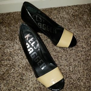 Kelsi Dagger Wedges